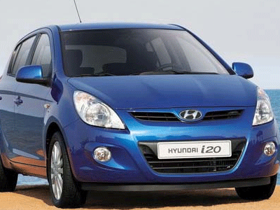 Коврики в салон Hyundai i20 (Хендай Ай20) 