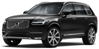 Коврики в салон Volvo XC90 (2015-н.в.) Премиум