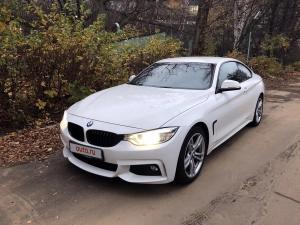 Коврики в салон Bmw 4 серии F32 (2013-н.в.)