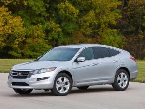 Коврики в салон Honda Crosstour 2WD (2009-2012)