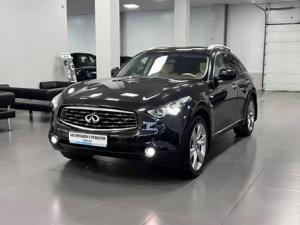 Коврики в салон Infiniti FX 2 S51 (2009-2012) 