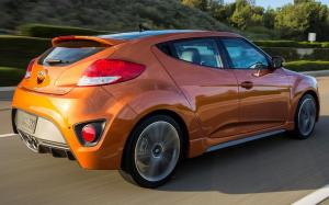 Коврики в салон Hyundai Veloster (Хендай Велостер)