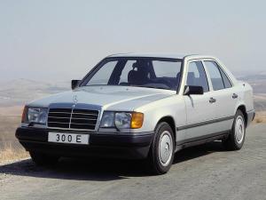 Коврики в салон Mercedes-Benz E-class W124 (1984-1995) бежевый lux