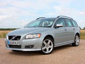 Коврики в салон Volvo V50 (2004-2012)