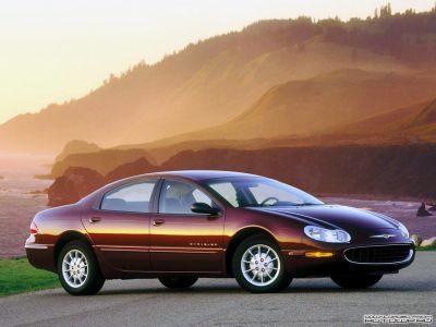 Коврики в салон Chrysler Concorde 2 