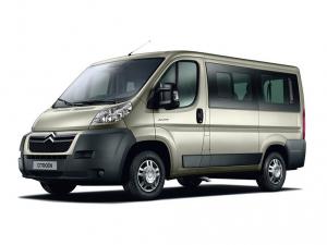 Коврики в салон Citroen Jumper 3 (2006-2023)