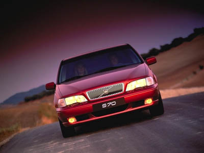 Коврики в салон Volvo S70 (Вольво С70 )