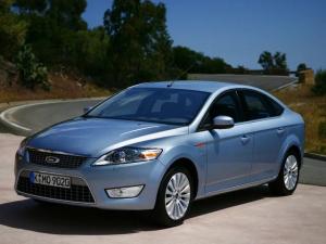Коврики в салон Ford Mondeo 4 Sedan (2007-2014)