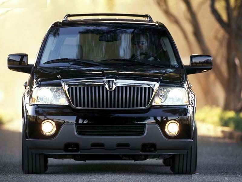 Велюровые коврики в салон Lincoln Navigator 2 (Линкольн Навигатор 2)