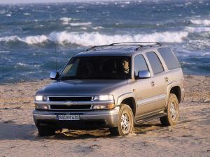 Коврики в салон Chevrolet Tahoe GMT800