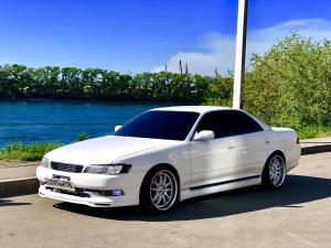 Велюровые коврики в салон Toyota Mark 2 90 (1992-1996)