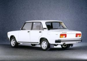 Велюровые коврики в салон Ваз 2105 (LADA 2105)