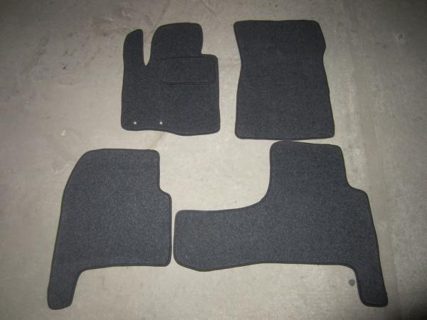 Коврики в салон Kia Sorento 2 (Киа Соренто 2) (2009-2012)