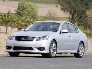 Коврики в салон Infiniti M 3 Y50 (2005-2010)