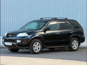 Коврики в салон Acura MDX I (2001-2006)
