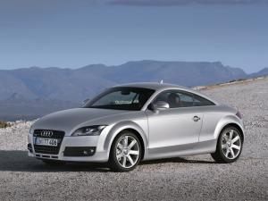 Коврики в салон Audi TT 2 8J (2006-2013)