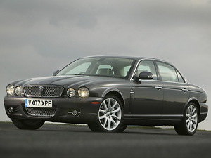 Коврики в салон Jaguar XJ II (X358)(Ягуар Хджей 2)