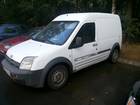 Коврики в салон Ford Tourneo ( Форд Турнео) с бортиком (передние)