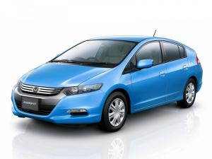 Коврики в салон Honda Insight 2 (2009-н.в.)