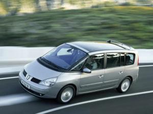Коврики в салон Renault Espace 4 (2002-)(Рено Эспейс 4) с бортиком