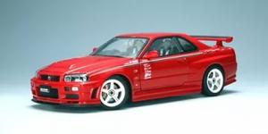 Велюровые коврики в салон Nissan Skyline R34 (Ниссан Скайлайн Р34)