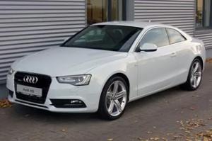Коврики в салон Audi A5 (B8:8T)(Ауди А5 Б8,8Т)