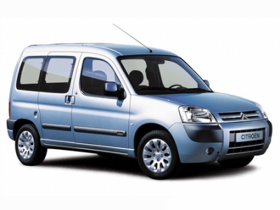 Коврики в салон Citroen Berlingo 1