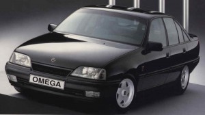 Велюровые коврики в салон Opel Omega A (Опель Омега А) Ковролин LUX