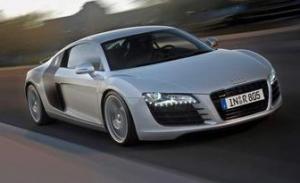 Коврики в салон Audi R8 (2007-2012)