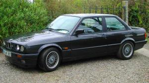 Коврики в салон BMW 3er E30 (1982-1991) бежевый