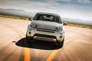 Коврики в салон Land Rover Discovery Sport 1 (Ленд Ровер Дискавери Спорт)