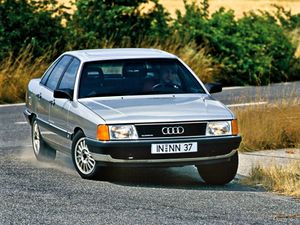 Коврики в салон Audi 100 III C3 (1982-1991)