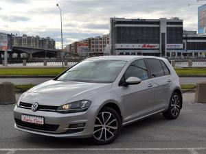 Коврики в салон Volkswagen Golf 7 (2013-н.в.) 5 дверей