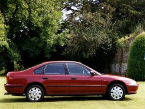 Коврики в салон Honda Accord 5 (Хонда Аккорд 5)