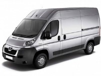 Велюровые коврики в салон Peugeot Boxer (Пежо Боксер) ковролин LUX