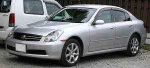 Велюровые коврики в салон Nissan Skyline 9 R35 (2001-2006)
