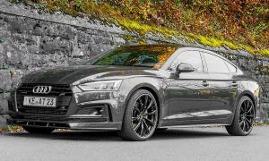 Коврики в салон Audi A5 B9:F5 (2016-н.в.) 
