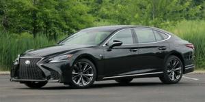 Коврики в салон Lexus LS 5 (Лексус ЛС 5) (2017-н.в.)