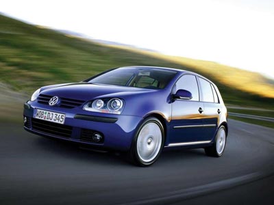 Коврики в салон Volkswagen Golf 5 (Фольксваген Гольф 5)