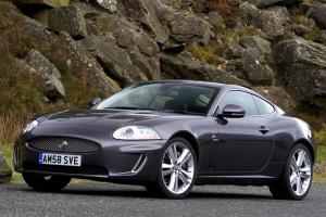 Коврики в салон Jaguar XK 2 (2006-2009)