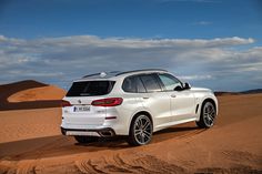 Коврики в салон BMW X5 G05 (2018-н.в.)