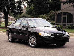 Коврики в салон Ford Taurus 4 