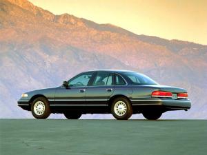 Коврики в салон Ford Crown Victoria 1