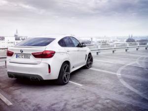 Коврики в салон Bmw X6 F86M (Бмв Х6 Ф86М) (2014-) с бортиком