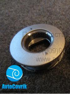 Крепление ковриков для Lexus (Лексус)(2012-) Черный