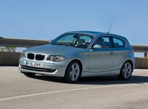 Коврики в салон Bmw 1 E81 (2004-2011)
