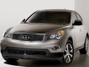 Коврики в салон Infiniti QX 50(Инфинити QX50)