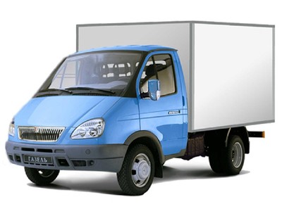 Коврики в салон Gazel 3302 (Газель 3302) с бортиком