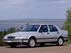 Коврики в салон Saab 9000  Sedan (1989-1998) 
