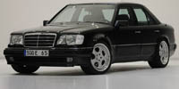 Коврики в салон Mercedes E-class I W124 Седан (Мерседес Е-Класс W124)